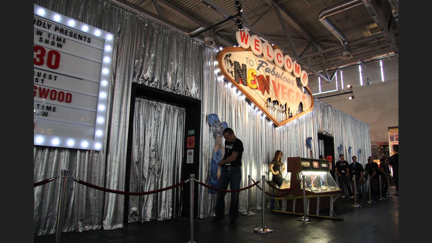 Impressionen gamescom 2010
