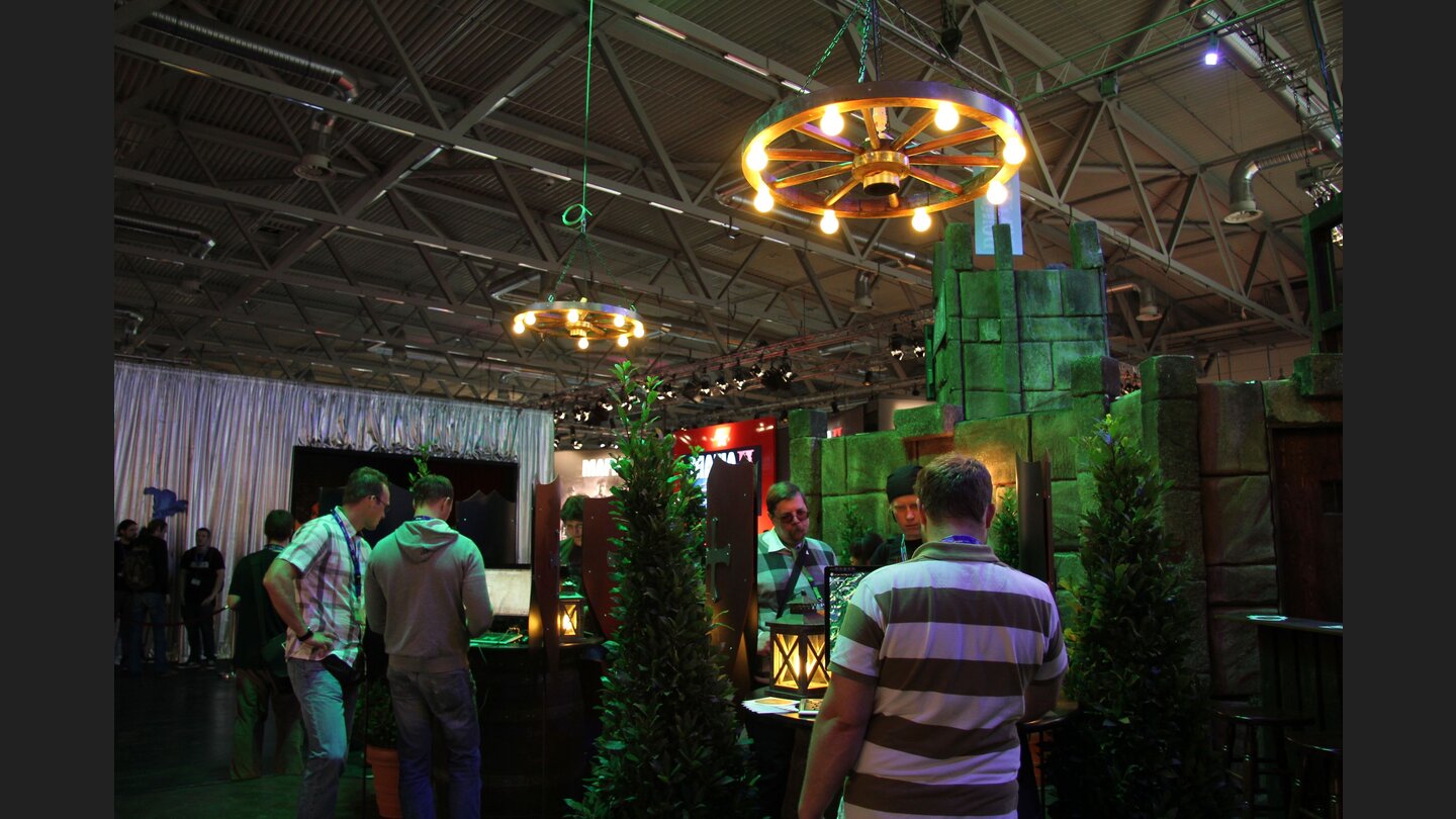 Impressionen gamescom 2010