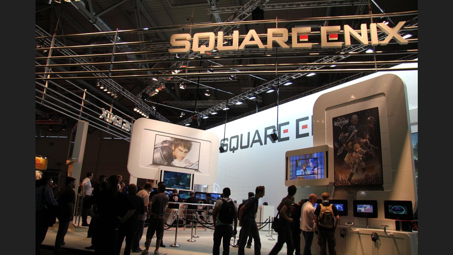 Impressionen gamescom 2010