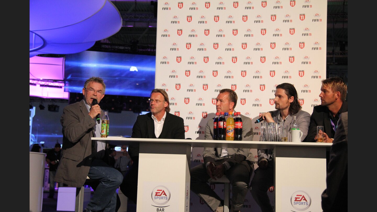 Impressionen gamescom 2010