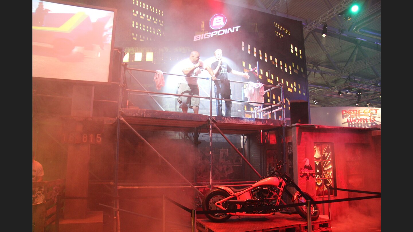 Impressionen gamescom 2010