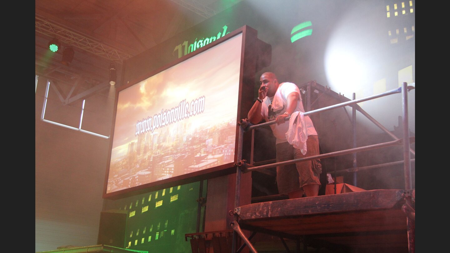 Impressionen gamescom 2010