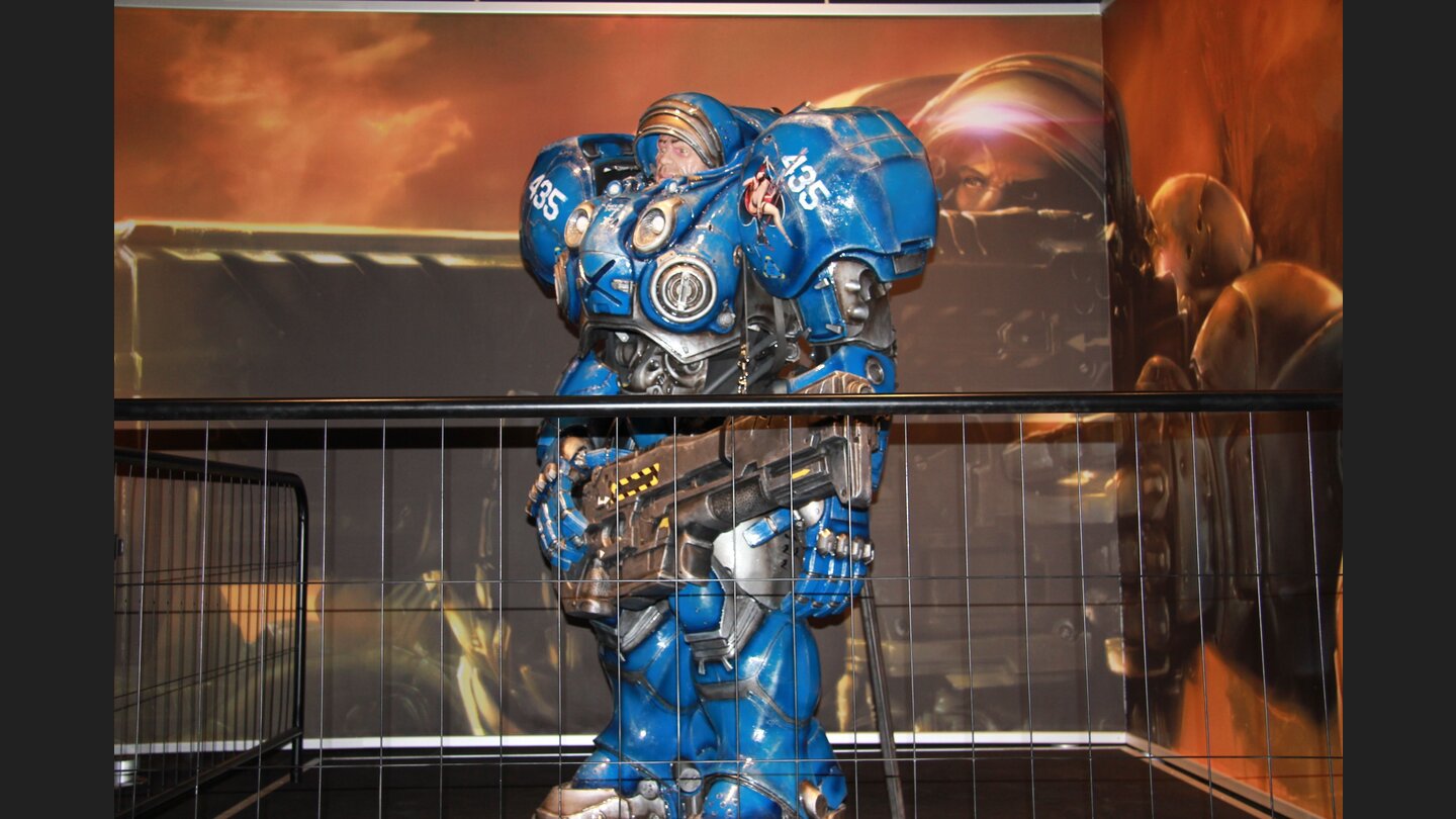 Impressionen gamescom 2010