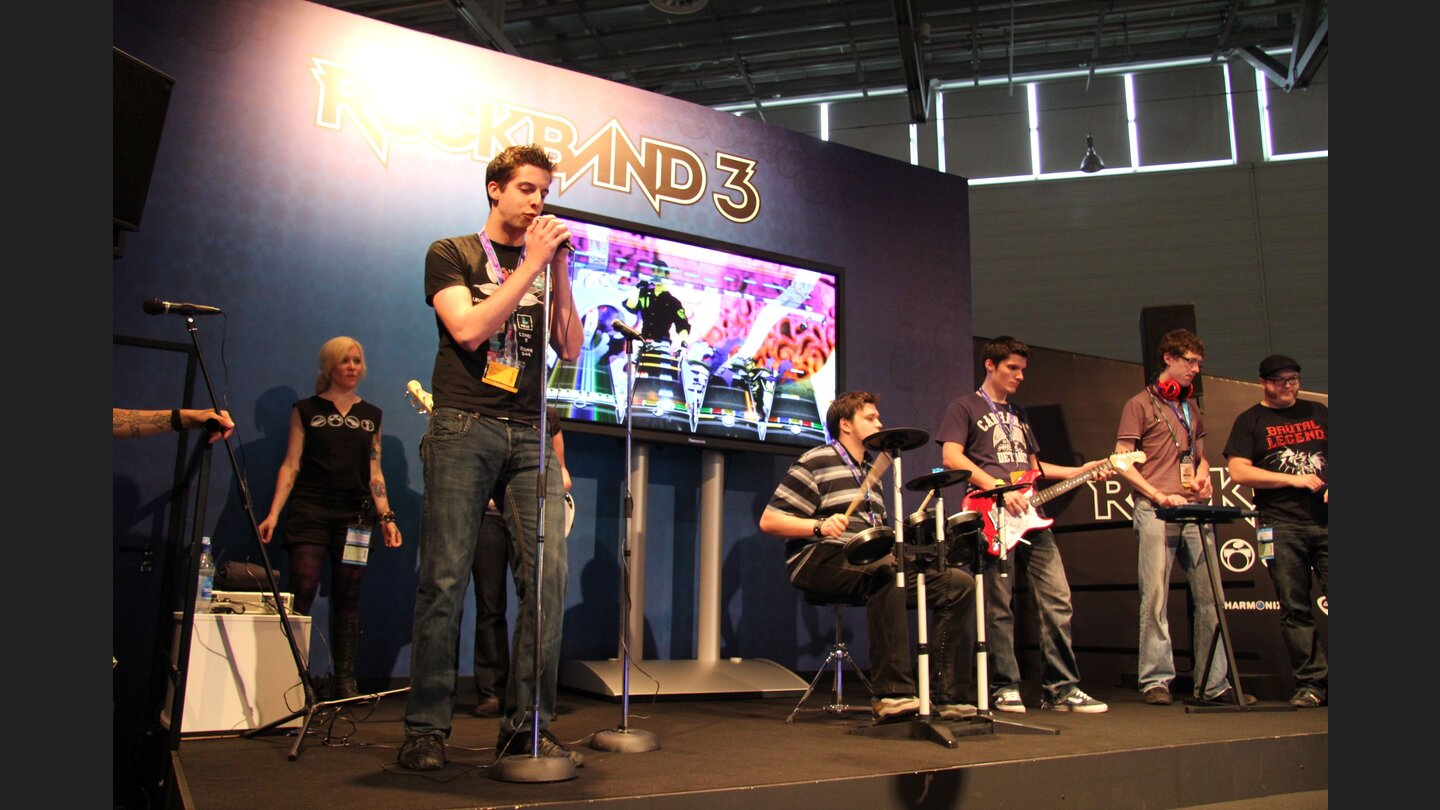 Impressionen gamescom 2010