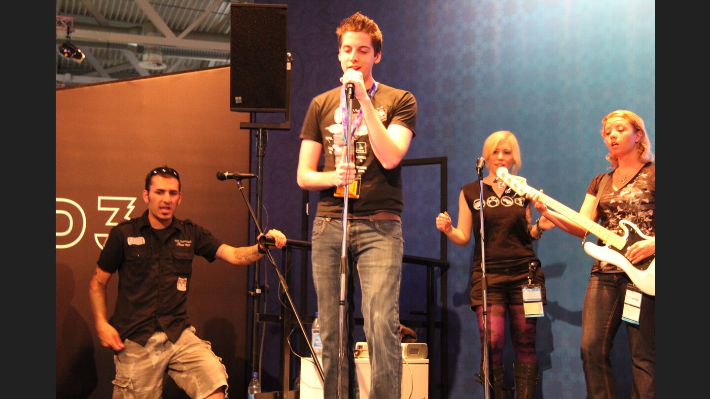 Impressionen gamescom 2010