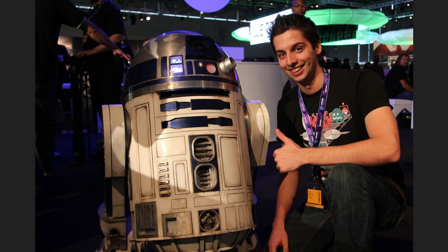 Impressionen gamescom 2010