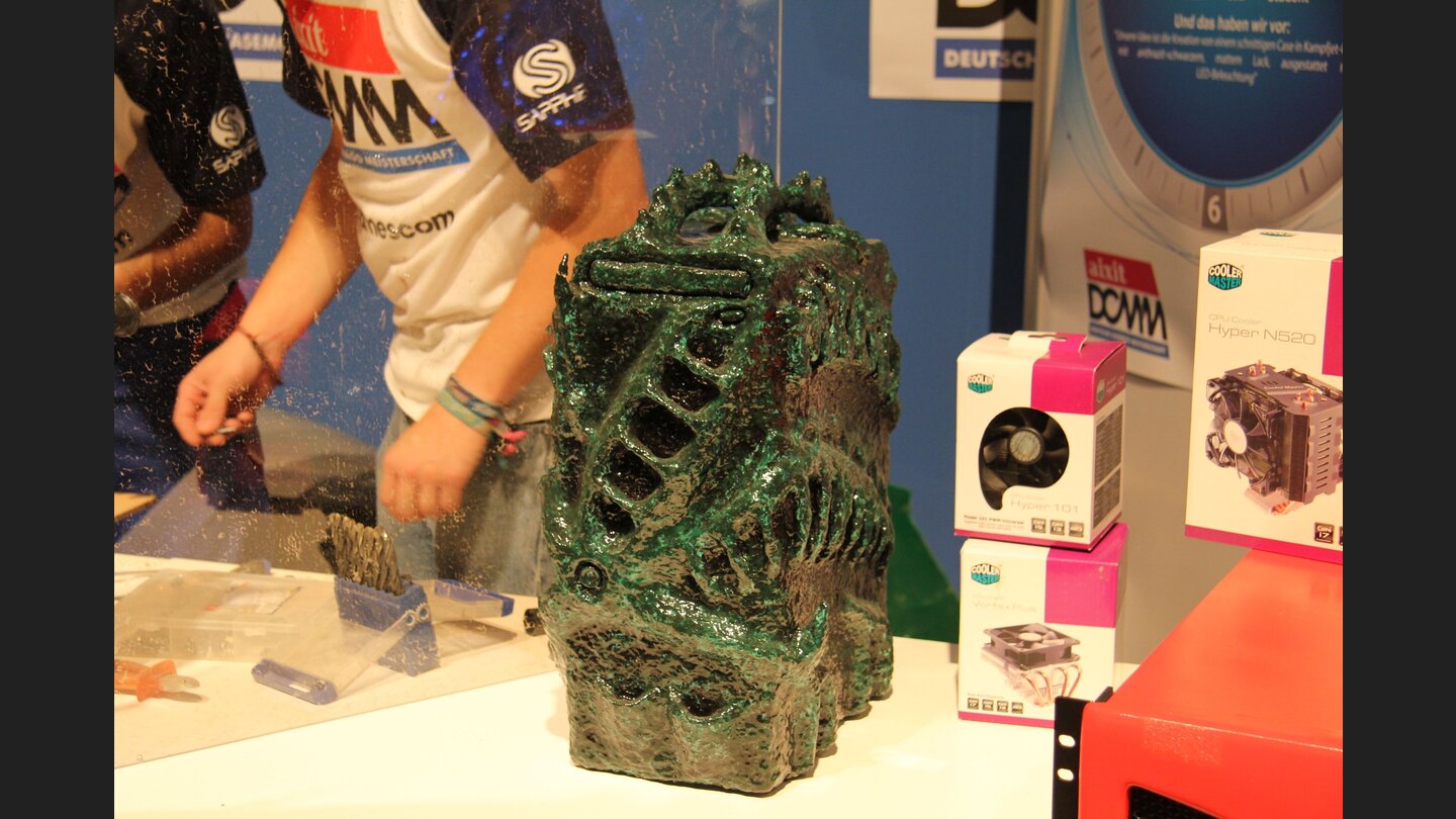 Impressionen gamescom 2010