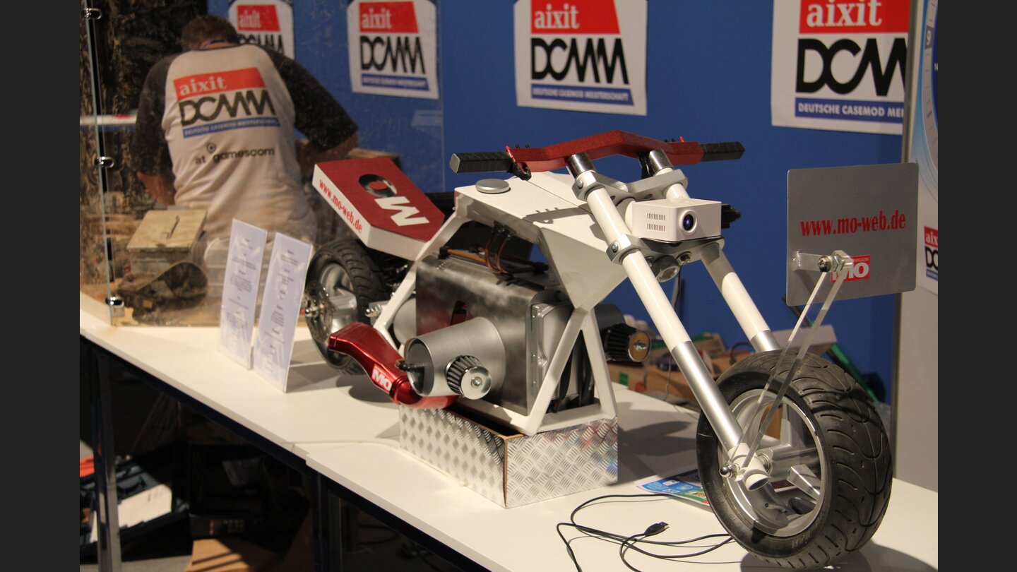 Impressionen gamescom 2010