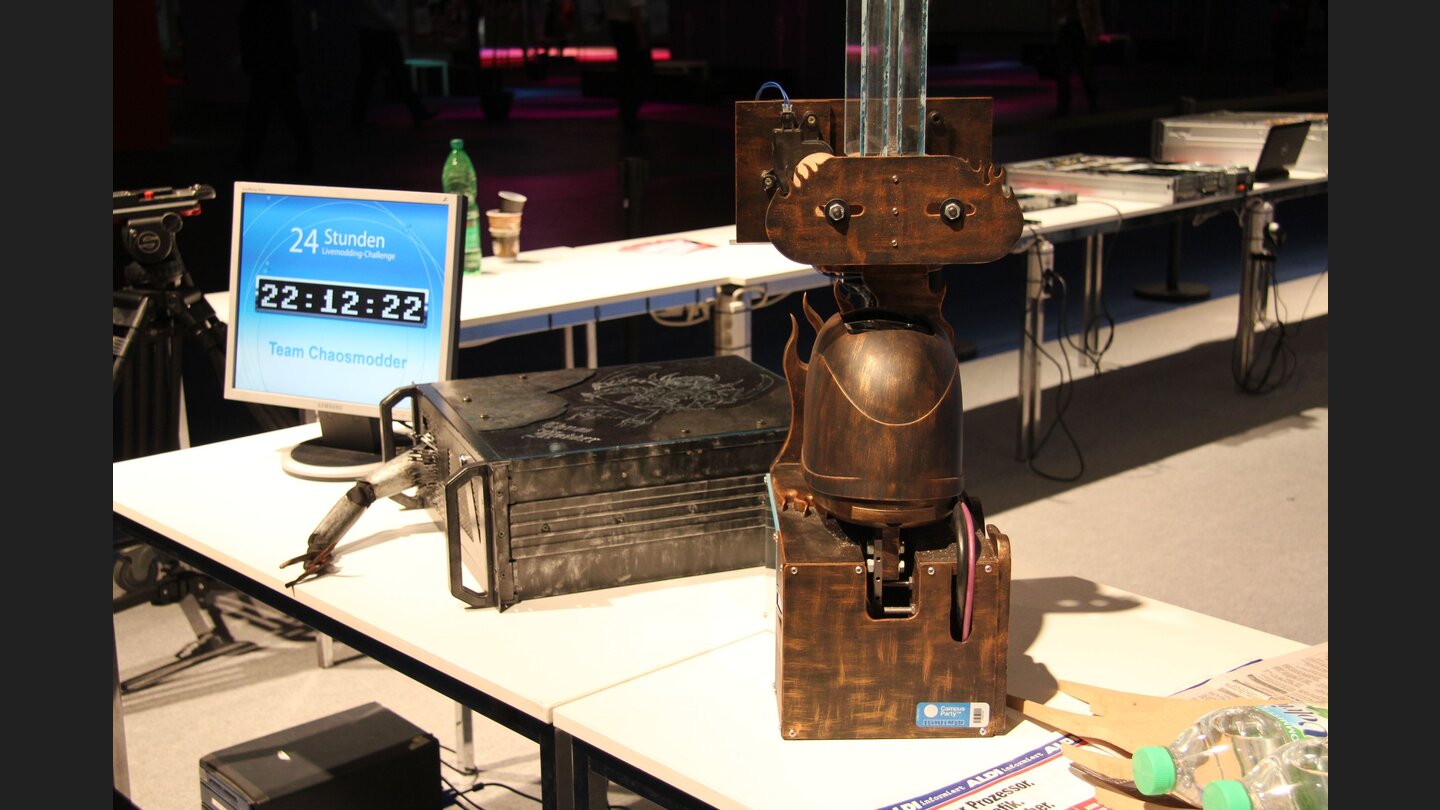 Impressionen gamescom 2010
