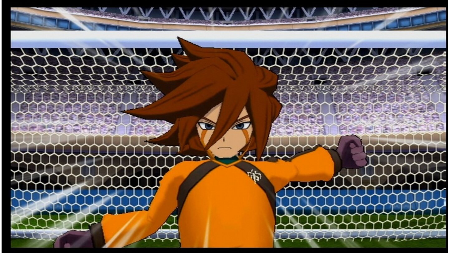 Inazuma Eleven Strikers