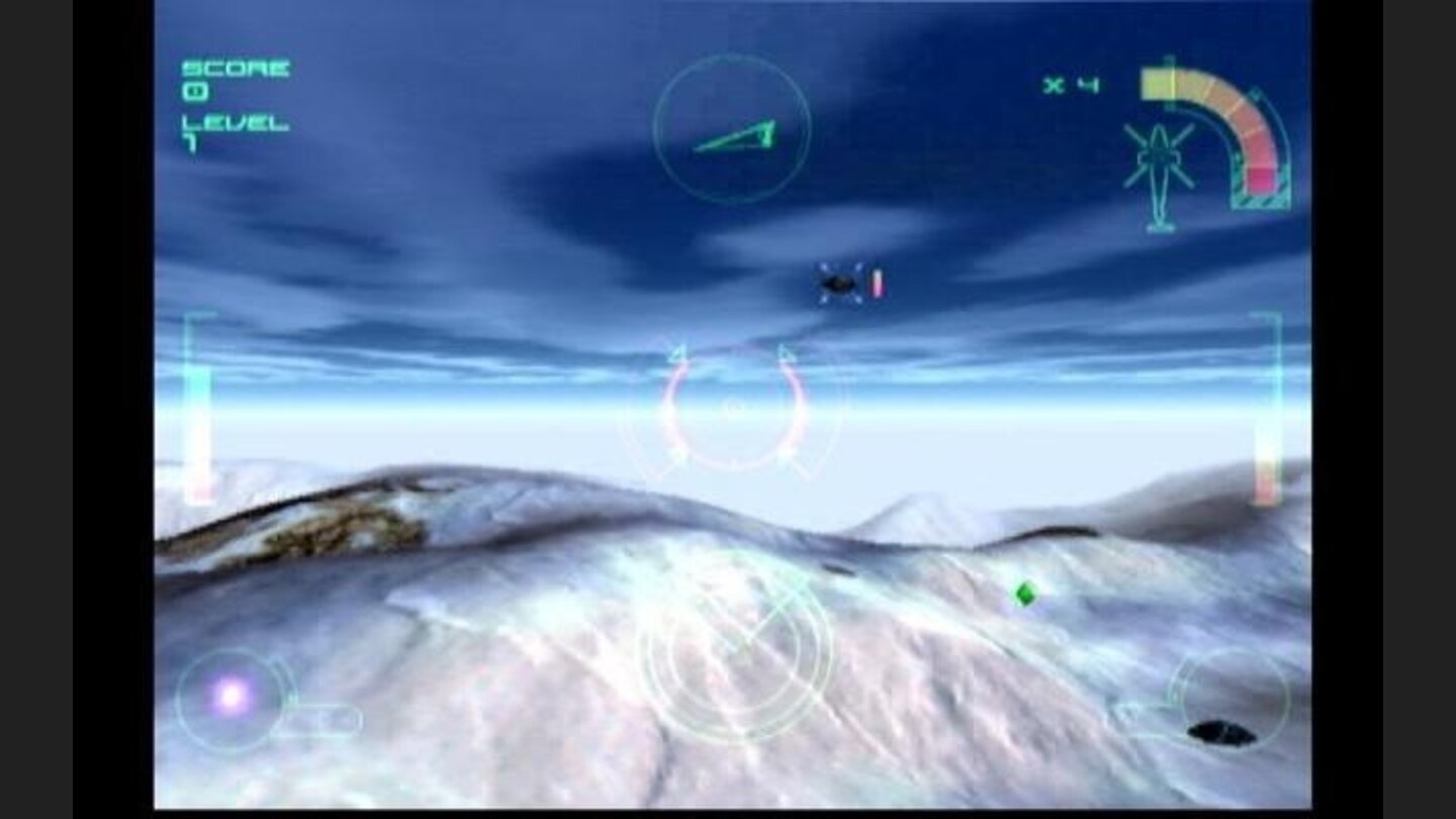 Artic Level