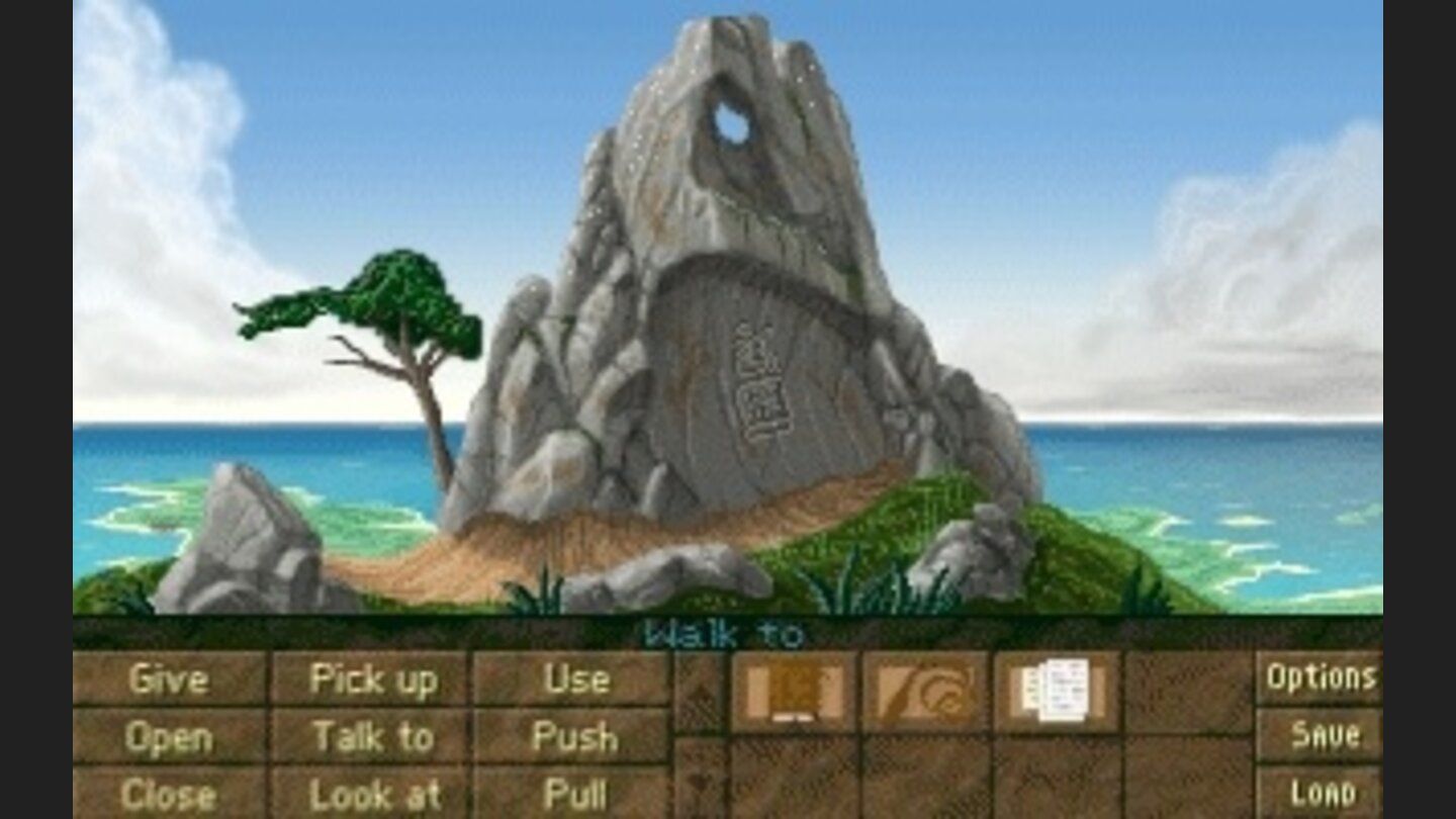 Indiana Jones and the Fountain of Youth