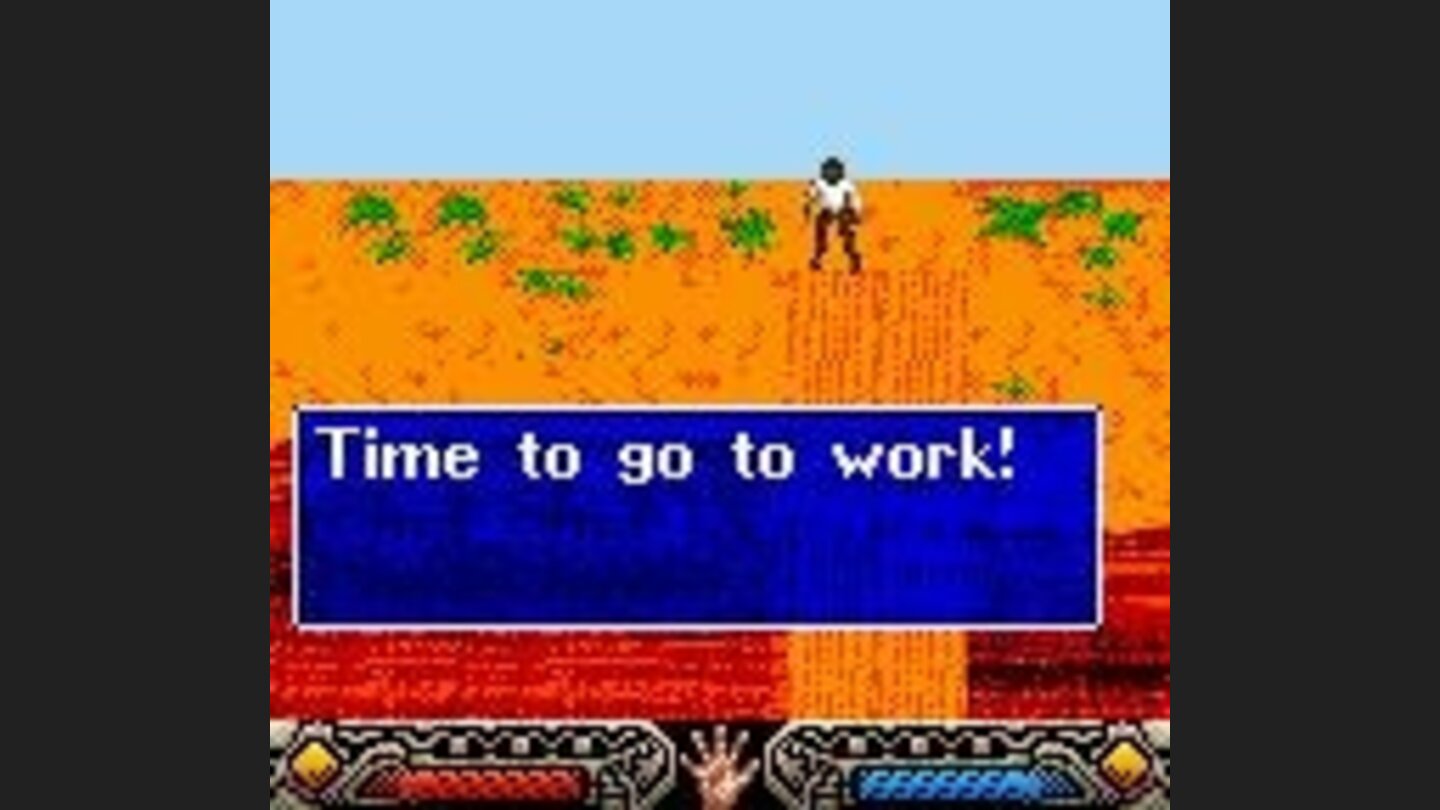 Indiana Jones ready to the journey!