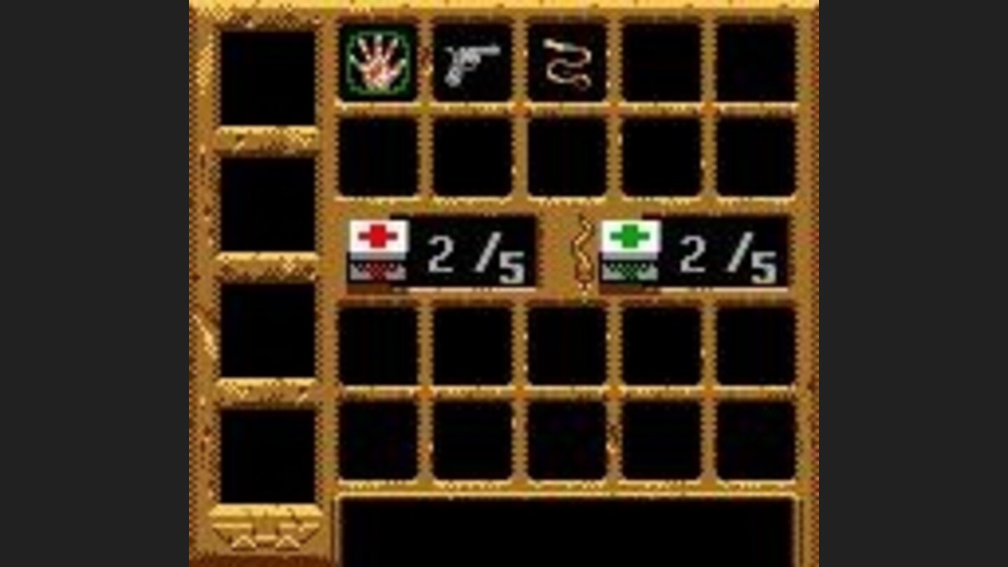 Pause the game and the item select screen appears. Choose the yours!