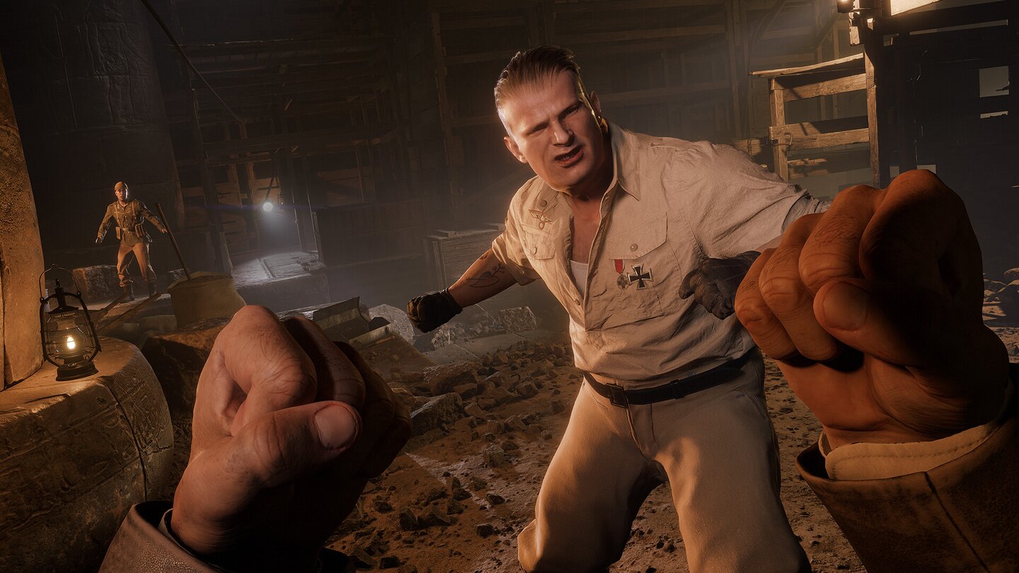 Indiana Jones und der große Kreis Steam Screenshot 3