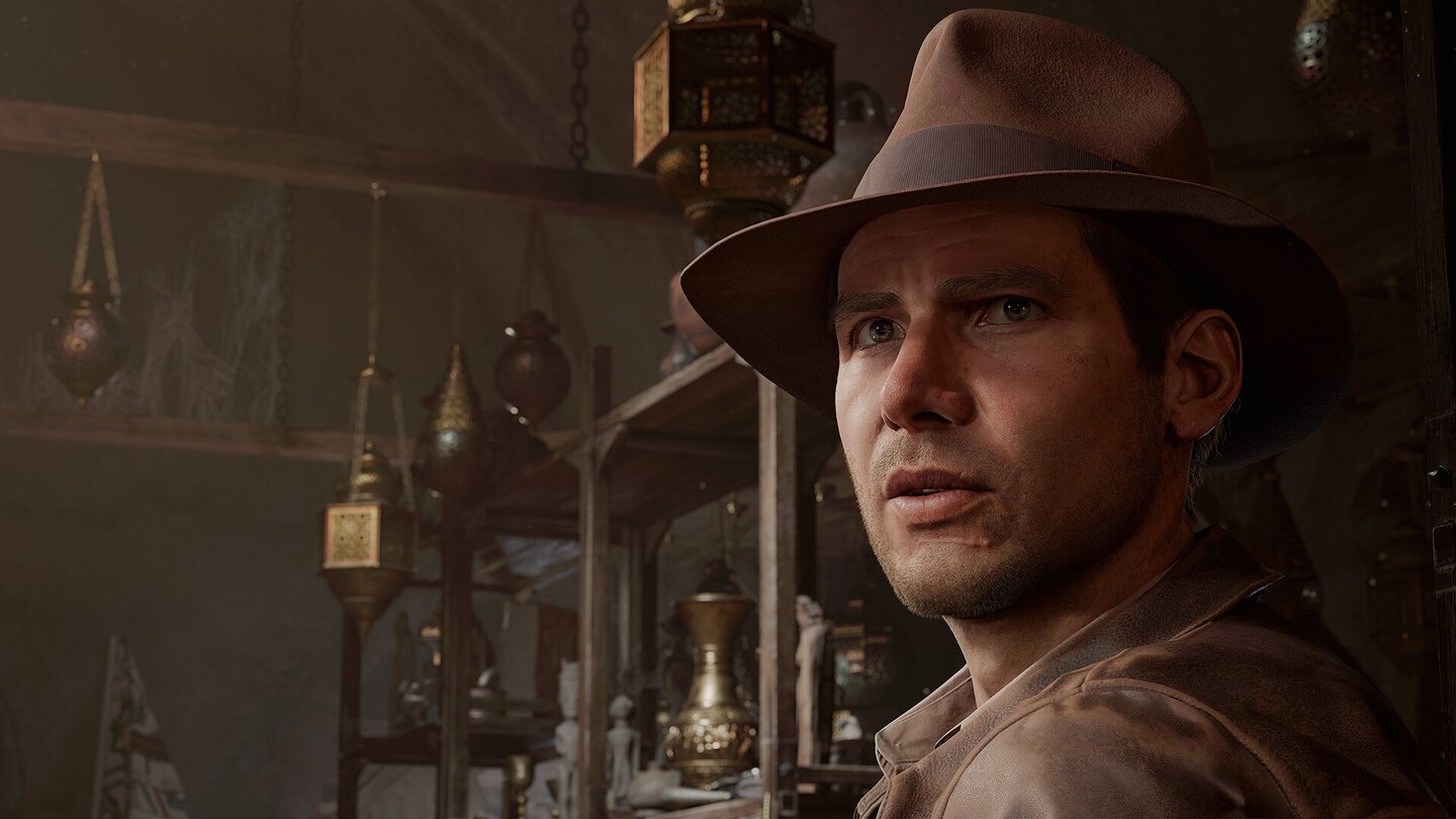 Indiana Jones und der große Kreis Steam Screenshot 5
