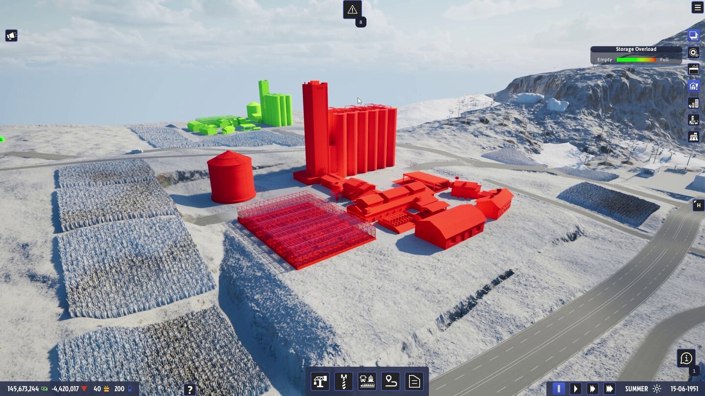 Industrie Gigant 4.0