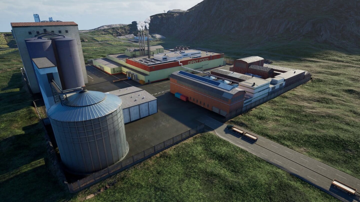 Industrie Gigant 4.0