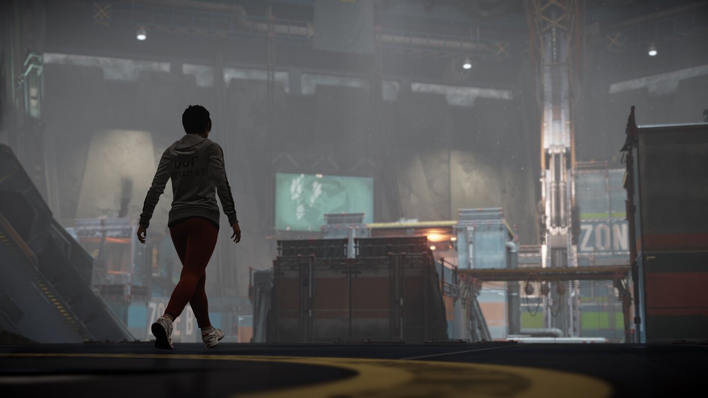 InFamous First Light - Screenshots von der gamescom 2014