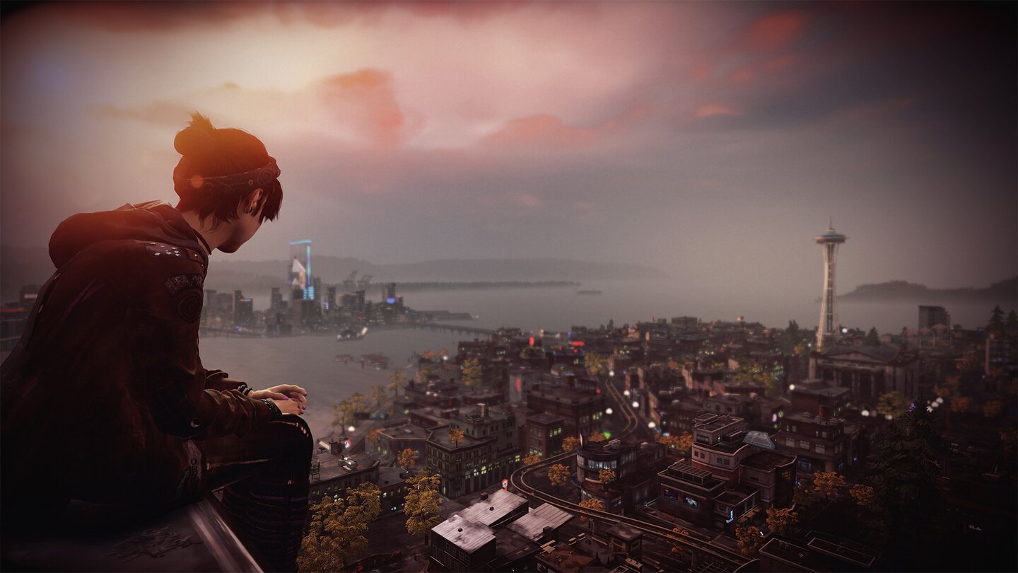 InFamous First Light - Screenshots von der gamescom 2014