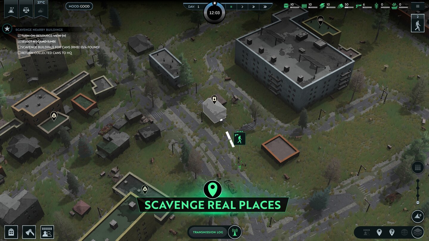 Infection Free Zone