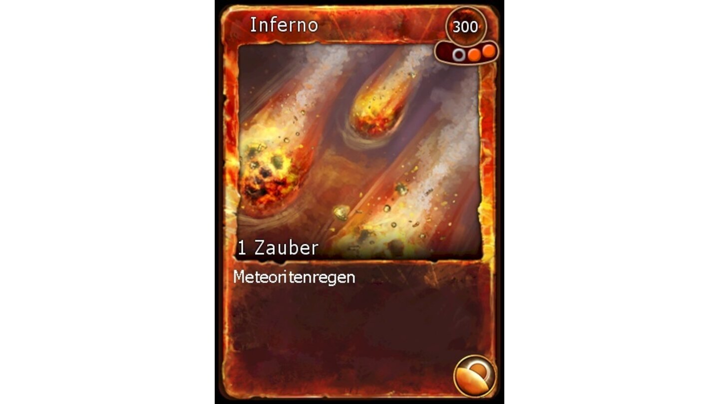 Battleforge - Feuer-Deck: Inferno