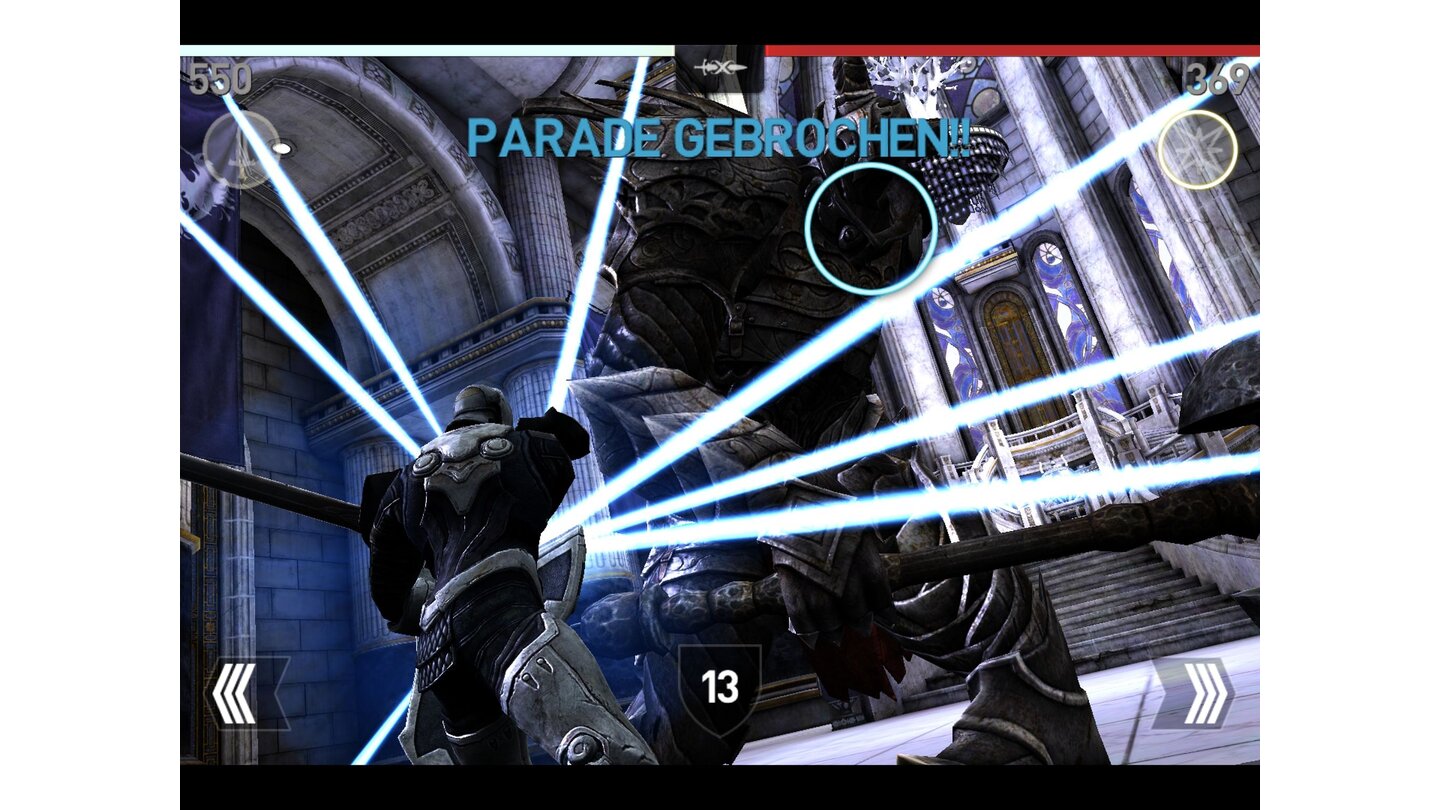 Infinity Blade 3