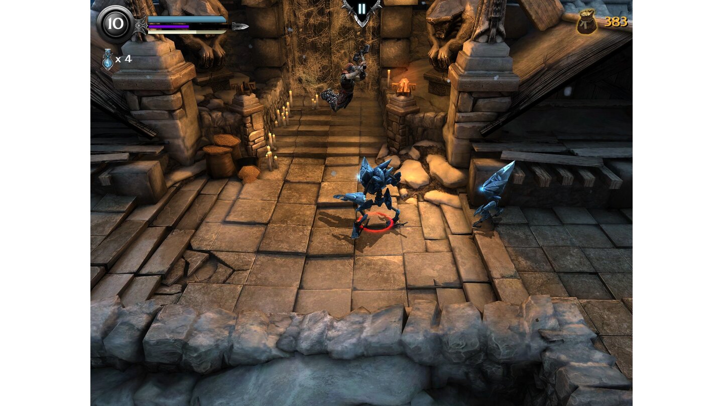 Infinity Blade: Dungeons