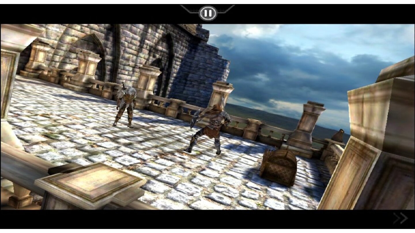 Infinity Blade