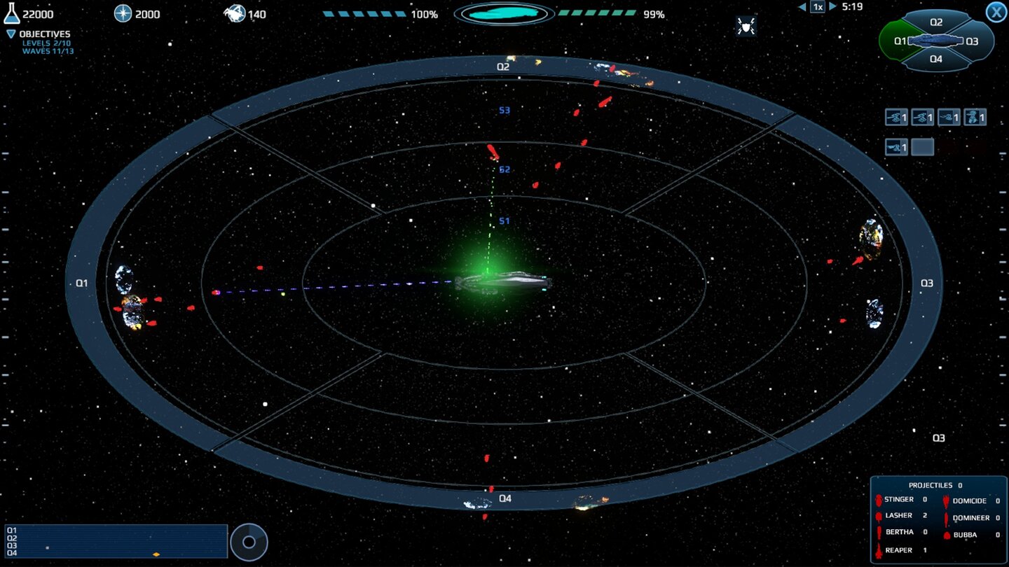 Infinium Strike