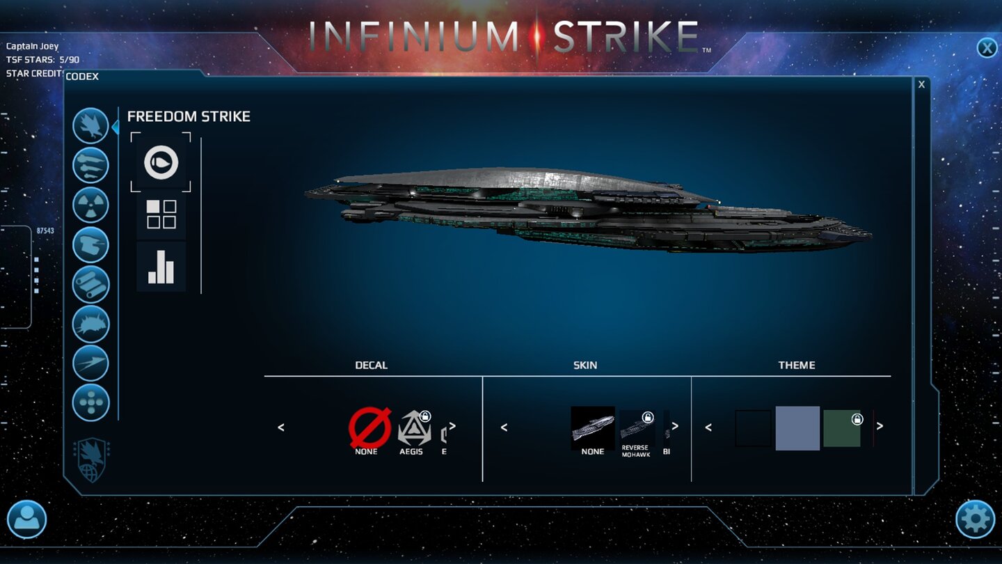 Infinium Strike