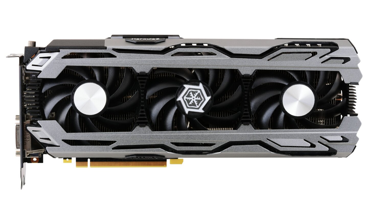 Inno3D Geforce GTX 1080 iChill X3