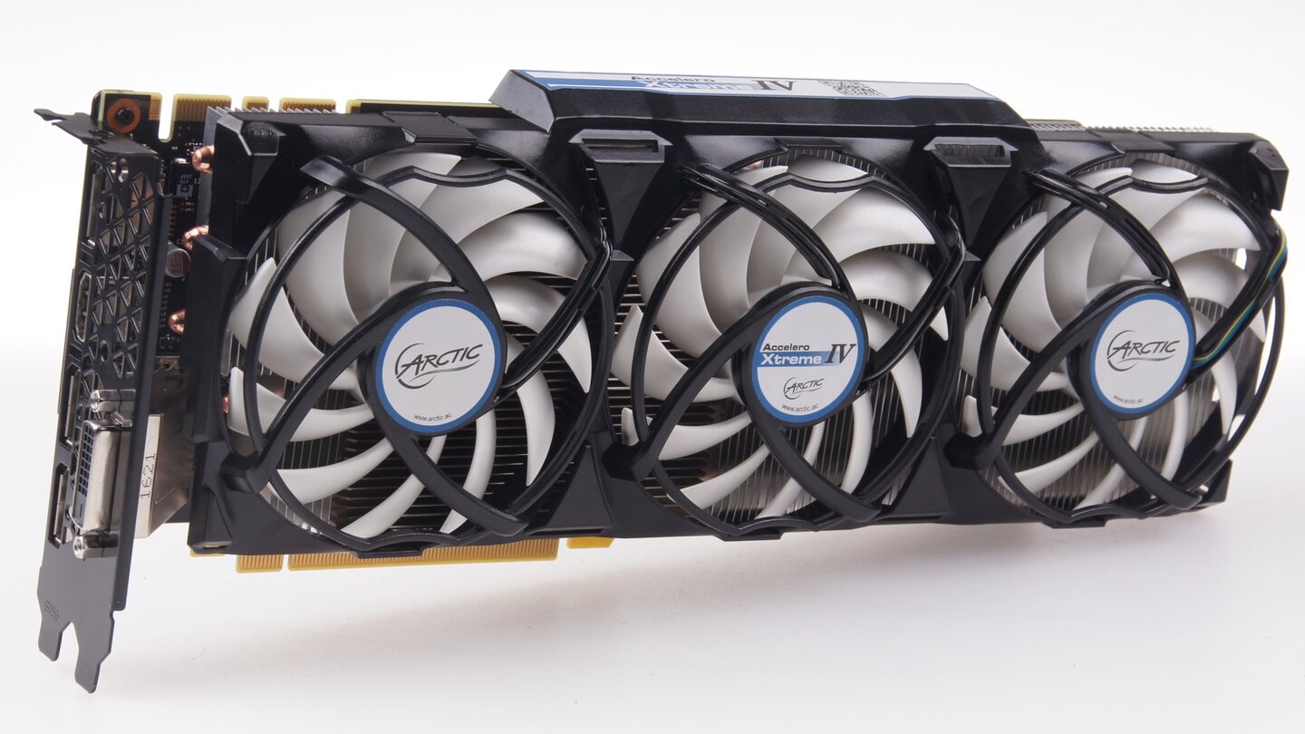Inno3D GTX 1070 TwinX2 - Mod 01