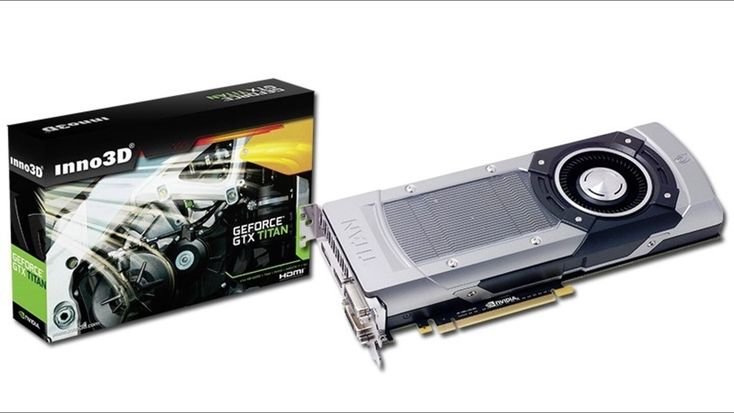 Inno3D GTX Titan