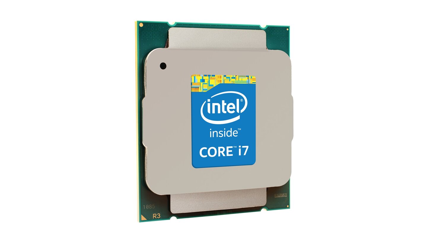 Dank Hyperthreading kann der Core i7 5960X bis zu 16 Aufgaben gleichzeitig bearbeiten.