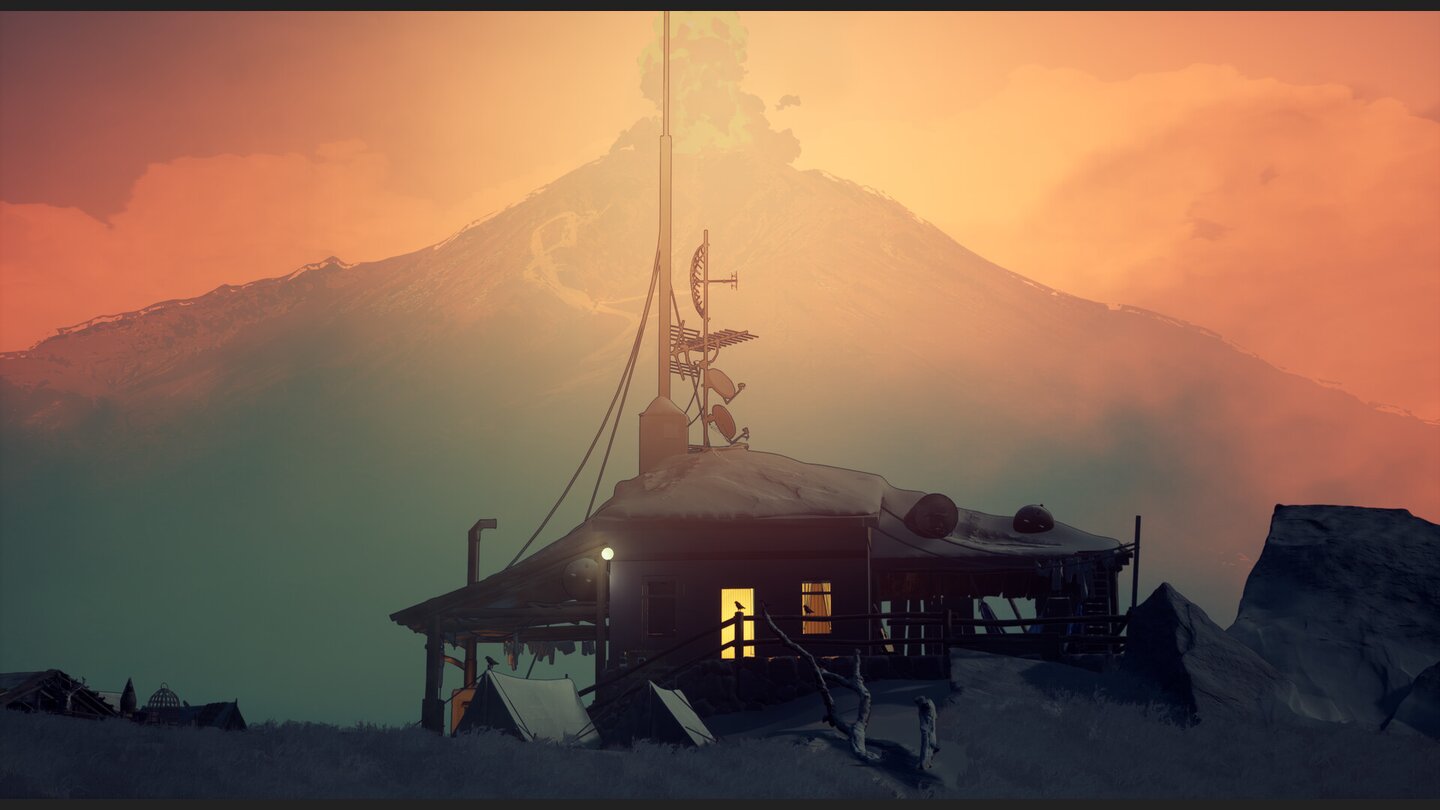 Into the Fire Screenshots