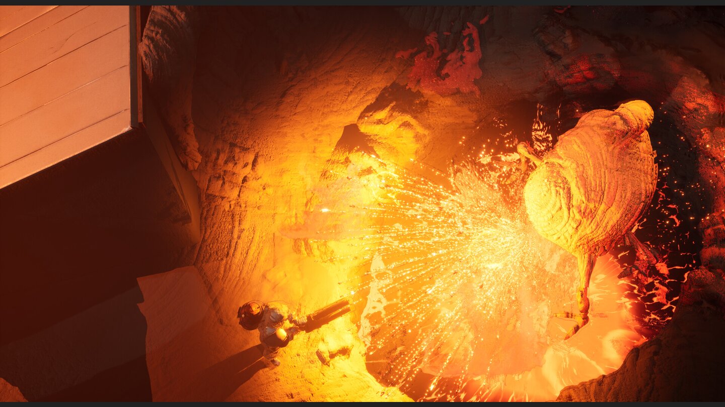 Into the Fire Screenshots