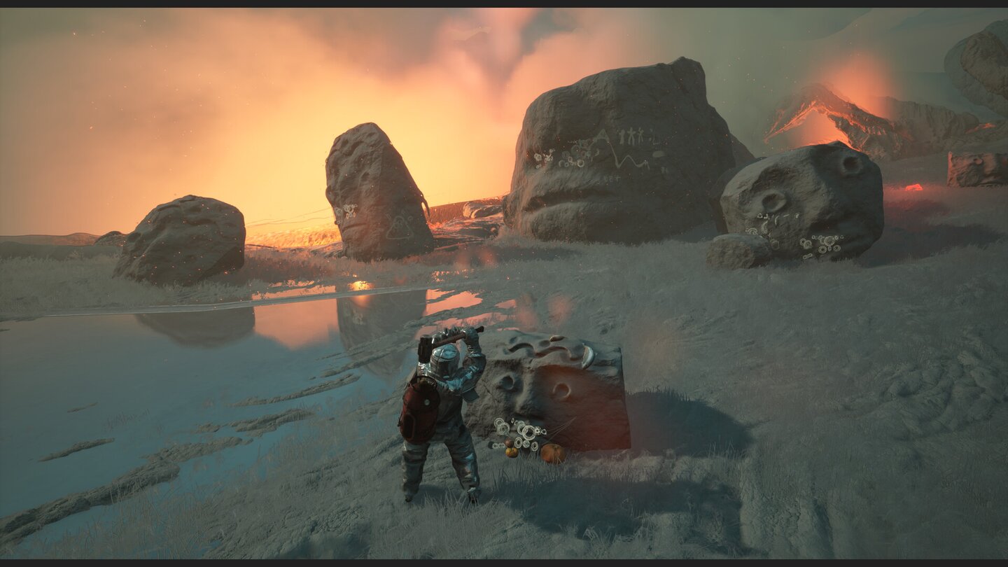 Into the Fire Screenshots