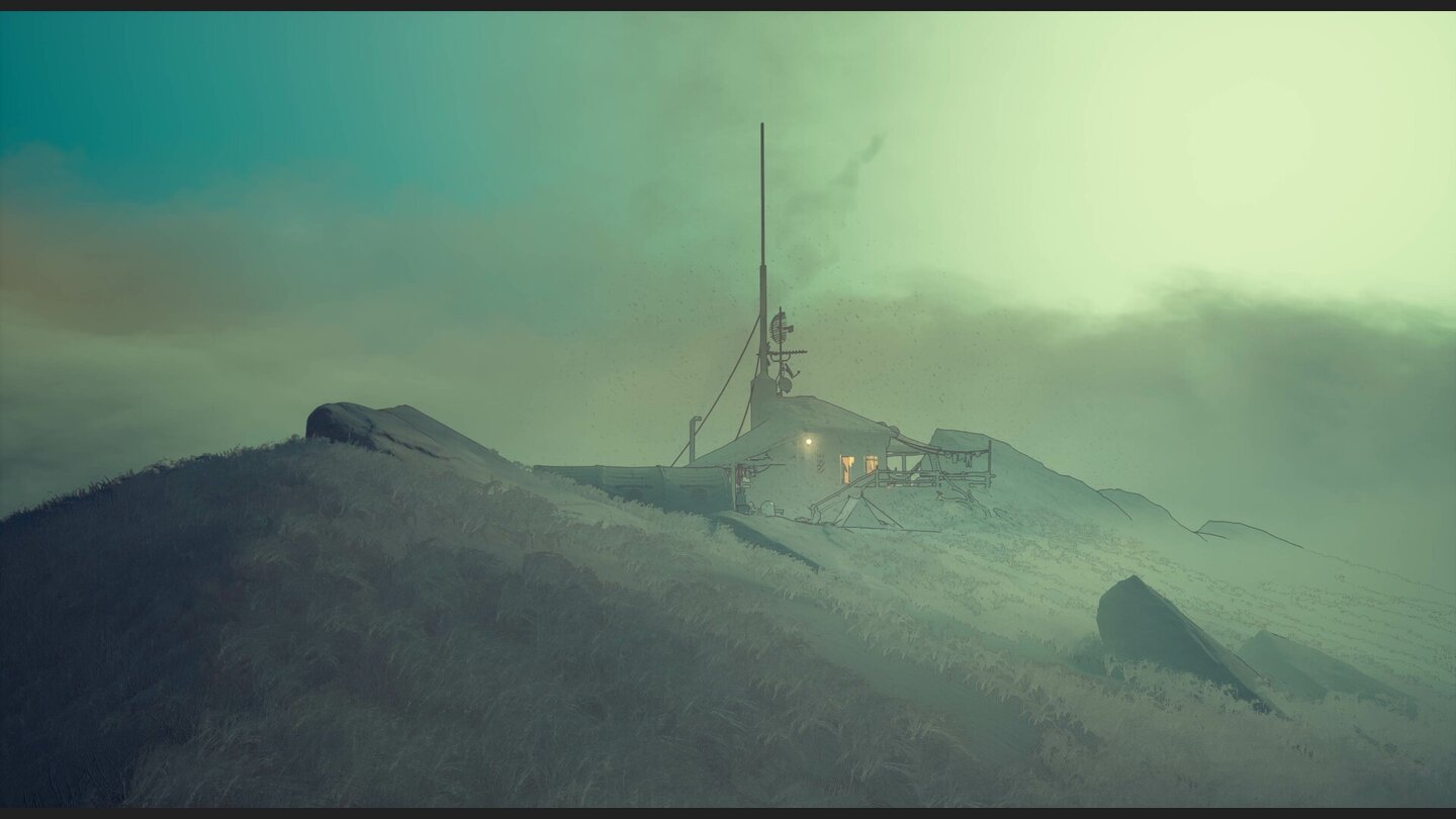 Into the Fire Screenshots