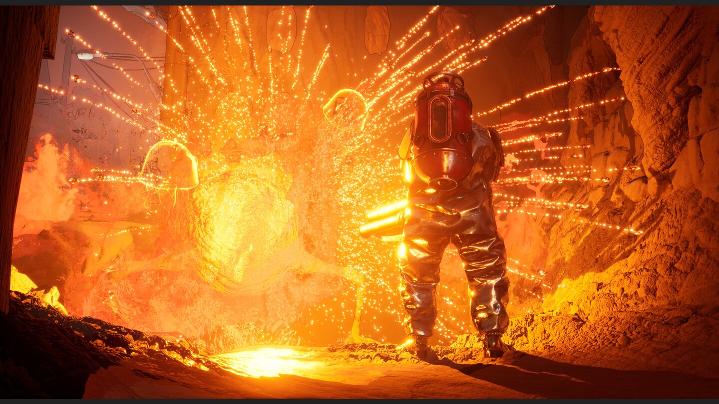 Into the Fire Screenshots