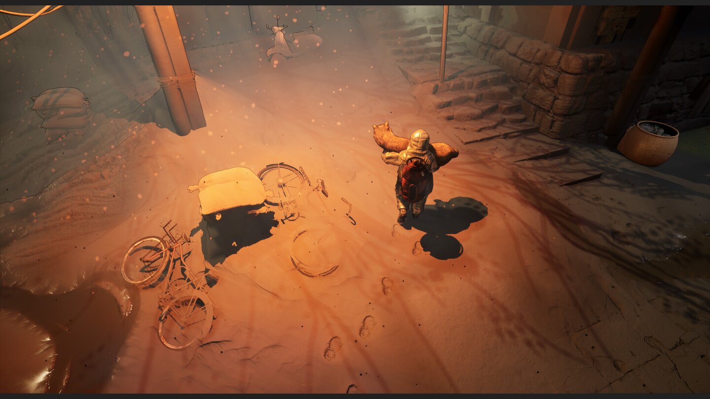 Into the Fire Screenshots