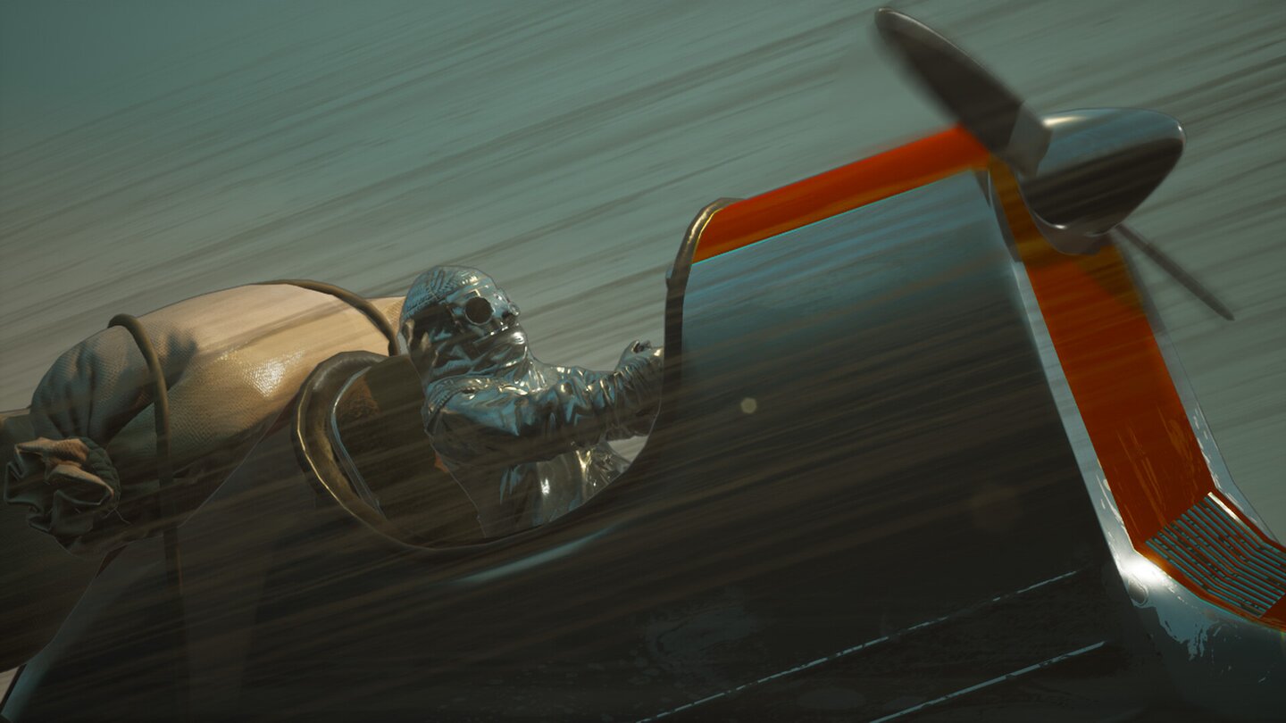 Into the Fire Screenshots