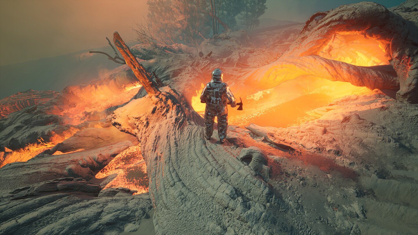 Into the Fire Screenshots