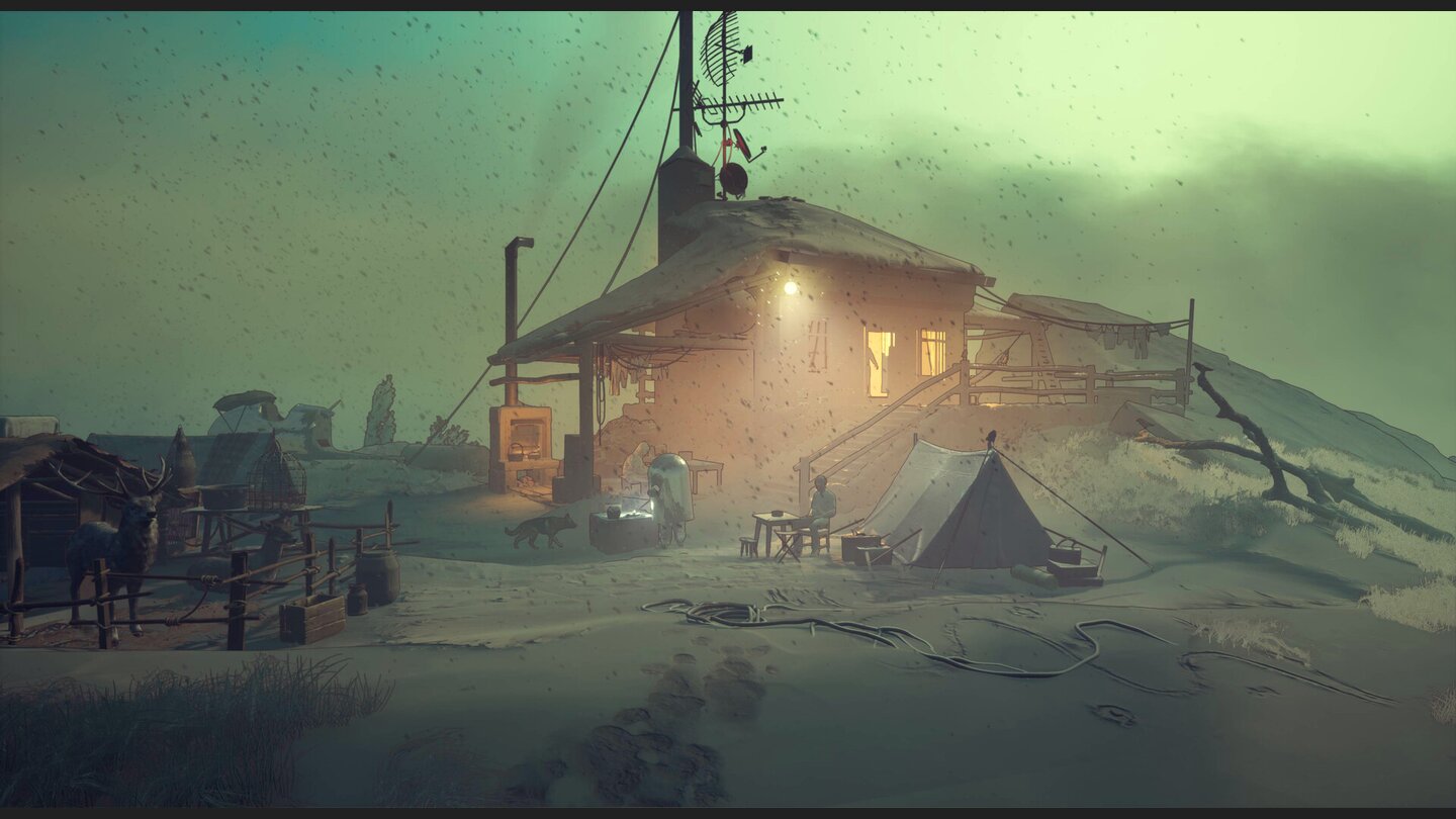 Into the Fire Screenshots