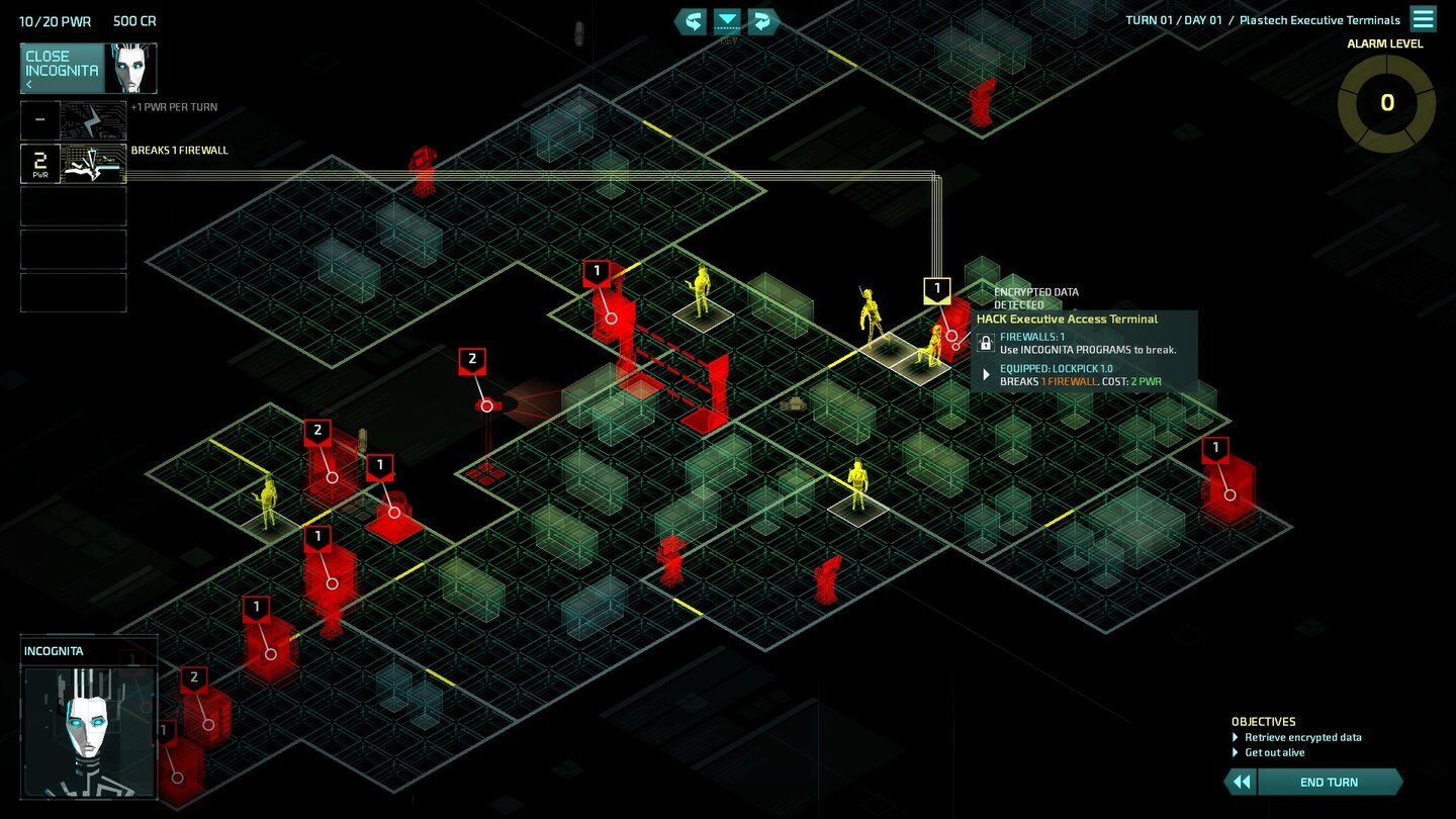 Invisible, Inc.