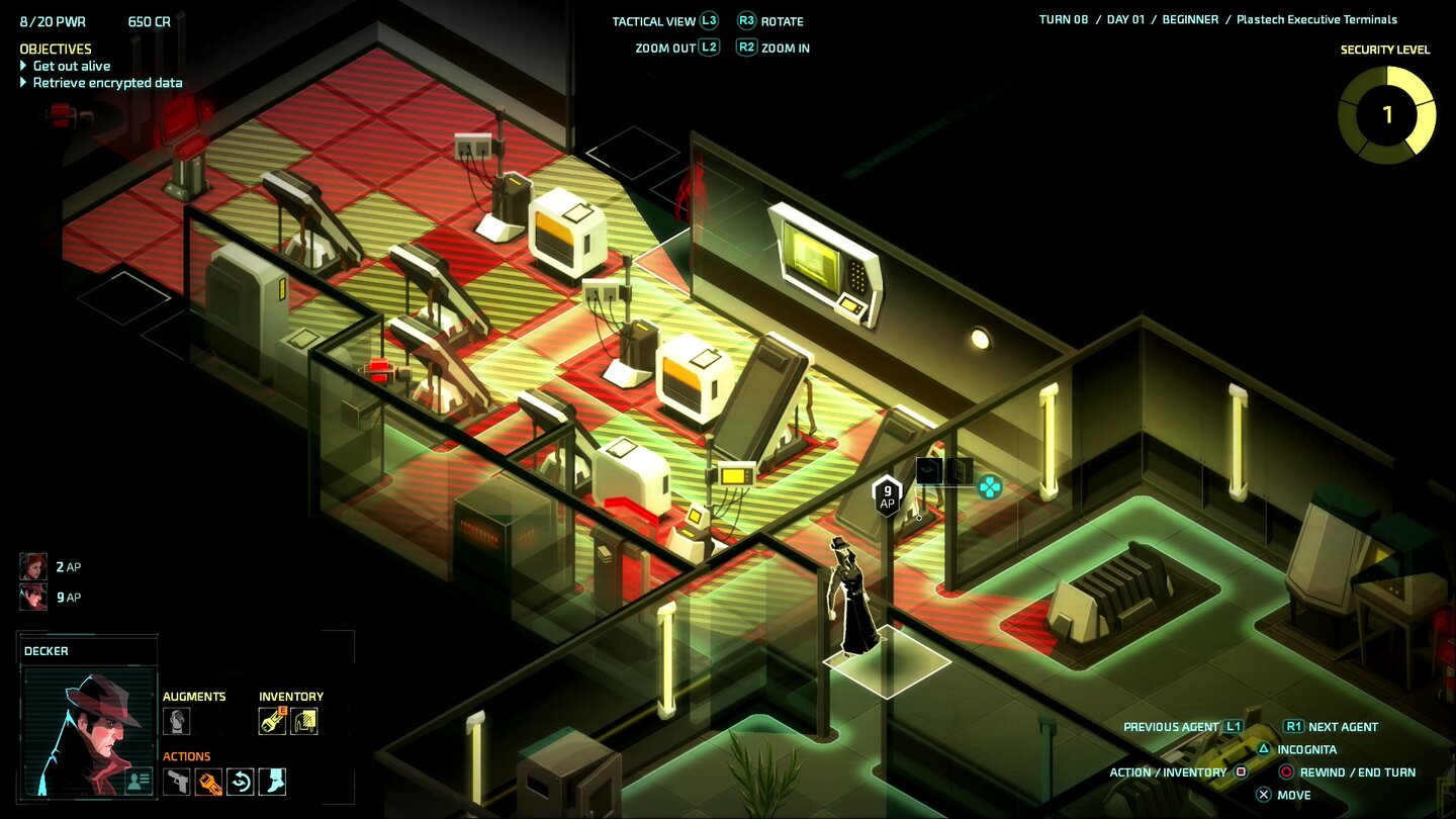 Invisible, Inc.