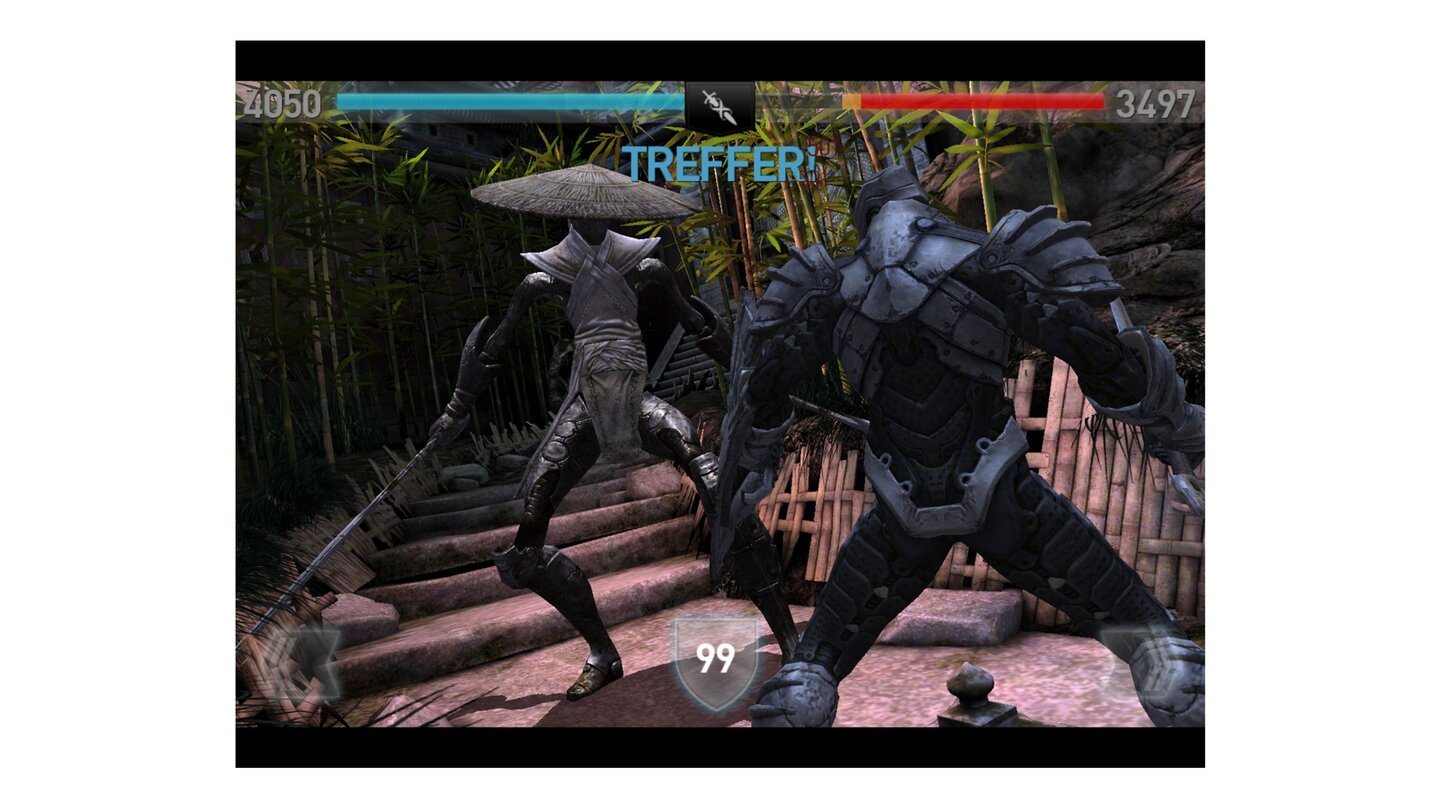 Infinity Blade II - mehr als nur eine Grafikdemo.