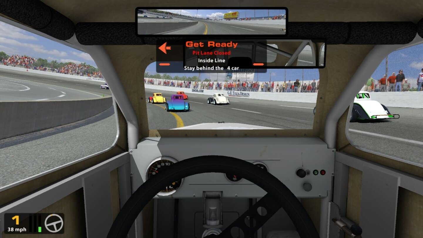 iRacing