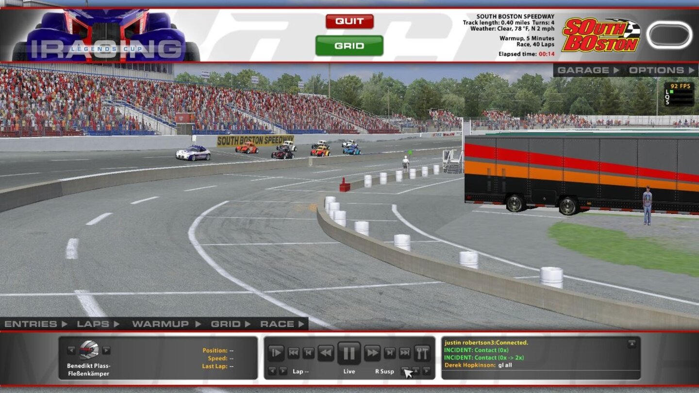 iRacing