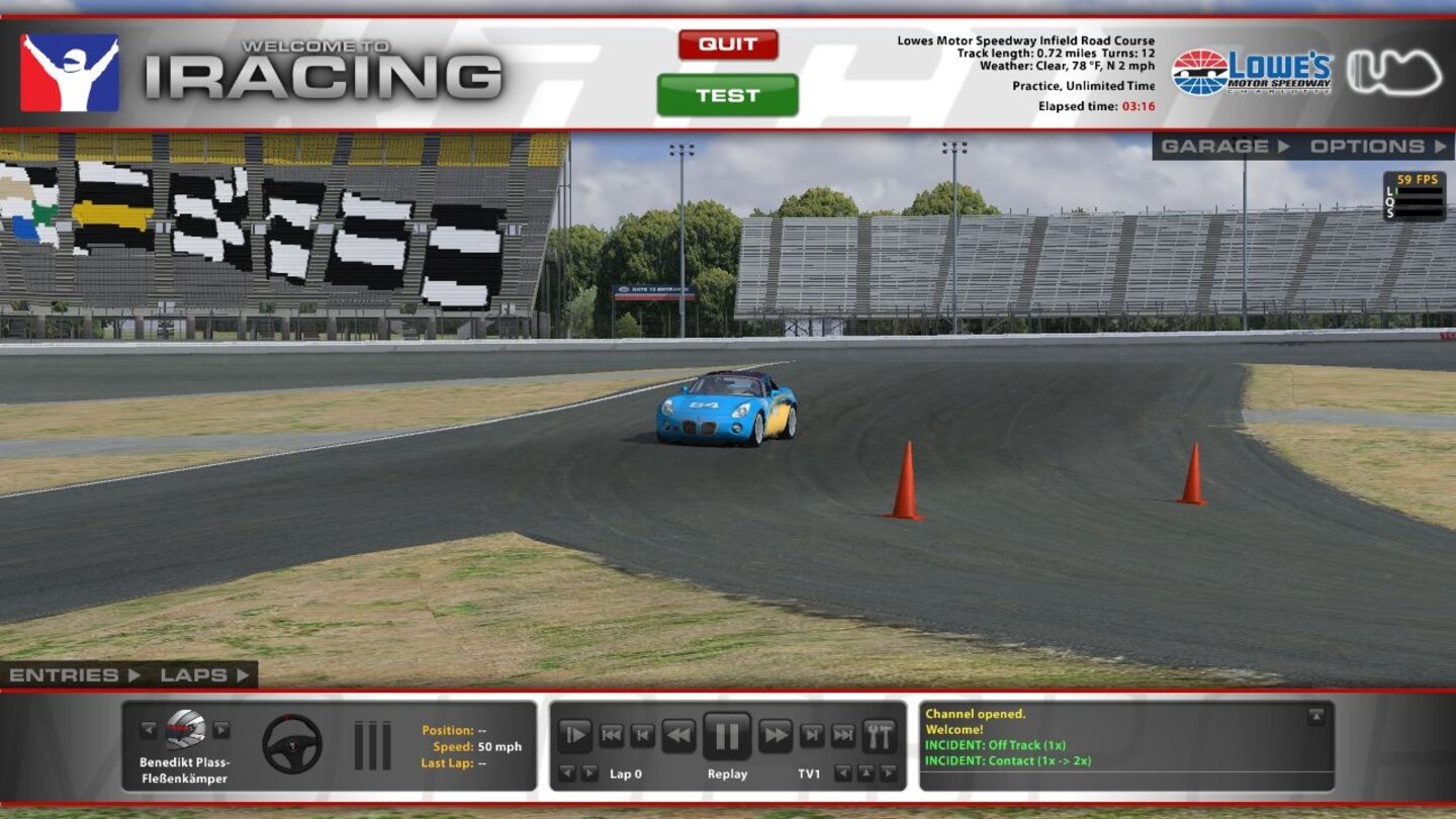 iRacing